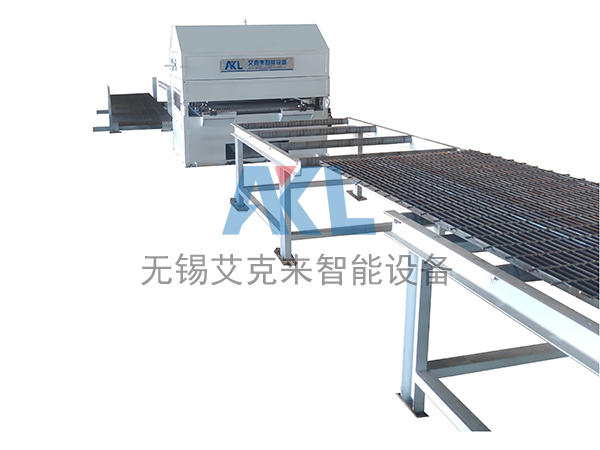 AHQ-1050-1 twisted steel crossbar machine